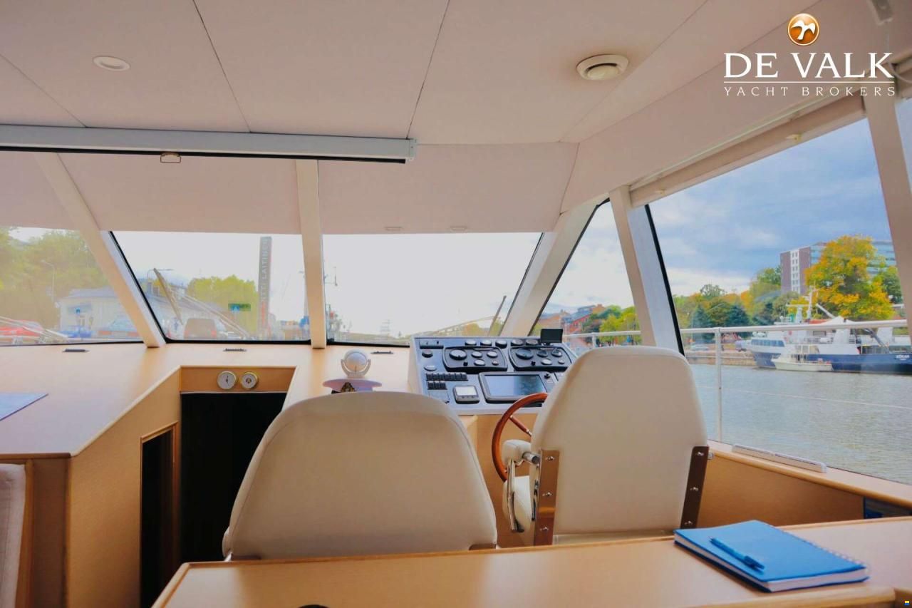 One-Off Motor Yacht
