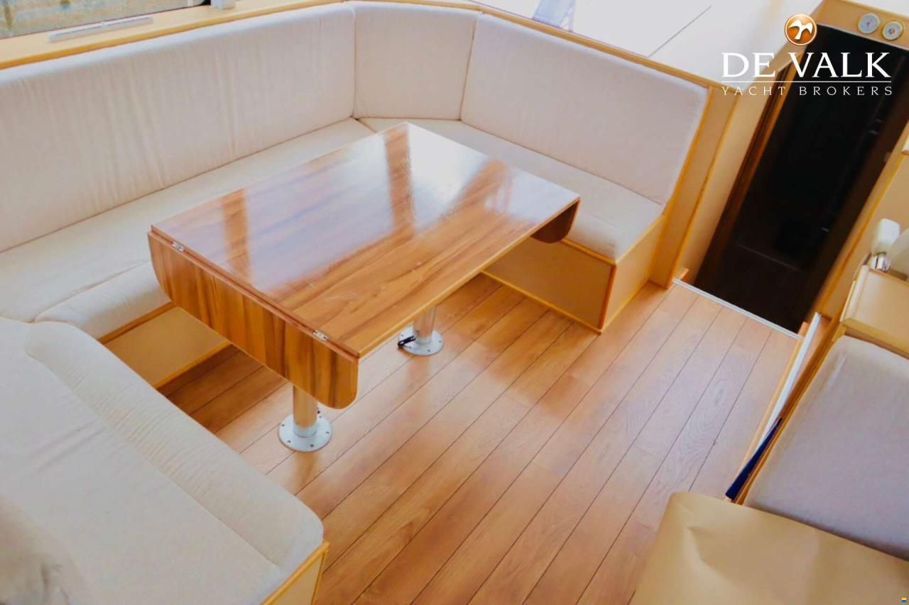 One-Off Motor Yacht