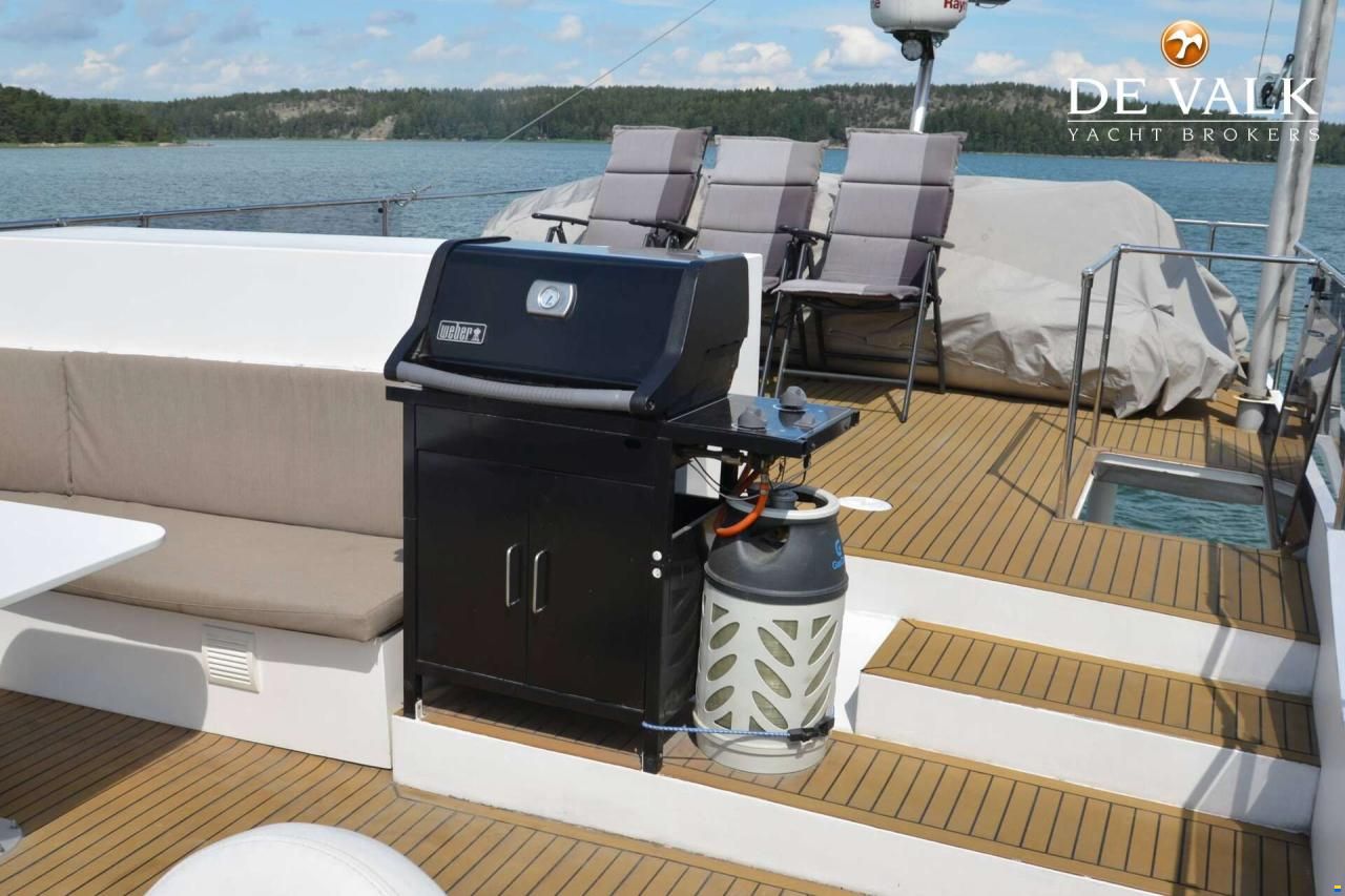 One-Off Motor Yacht