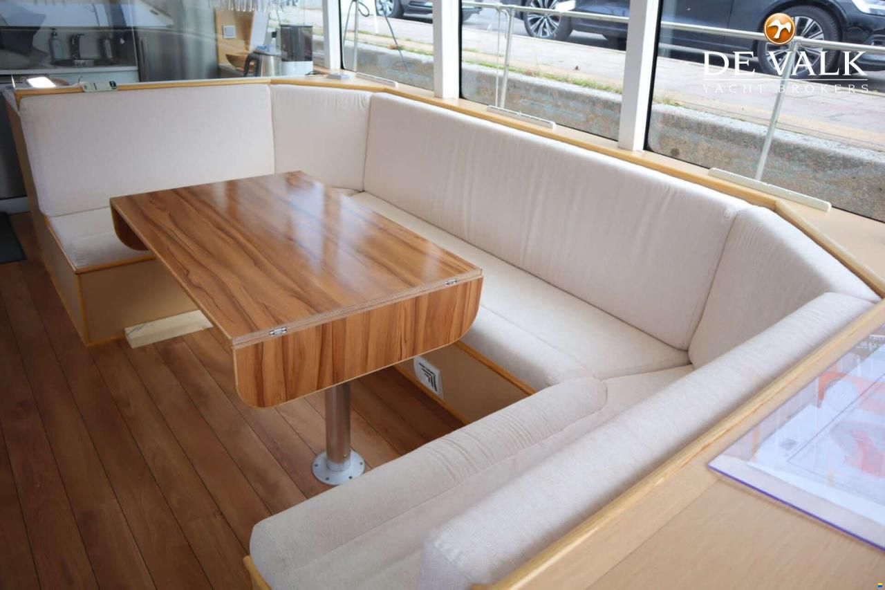One-Off Motor Yacht