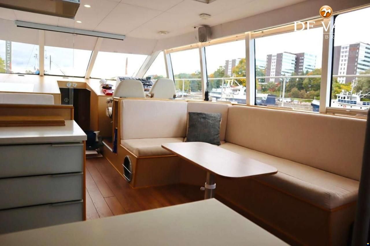 One-Off Motor Yacht