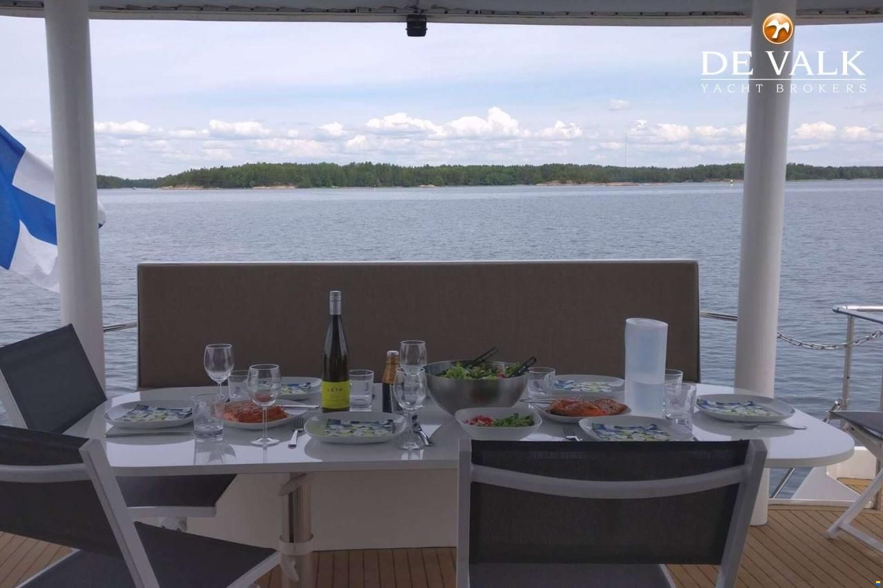 One-Off Motor Yacht