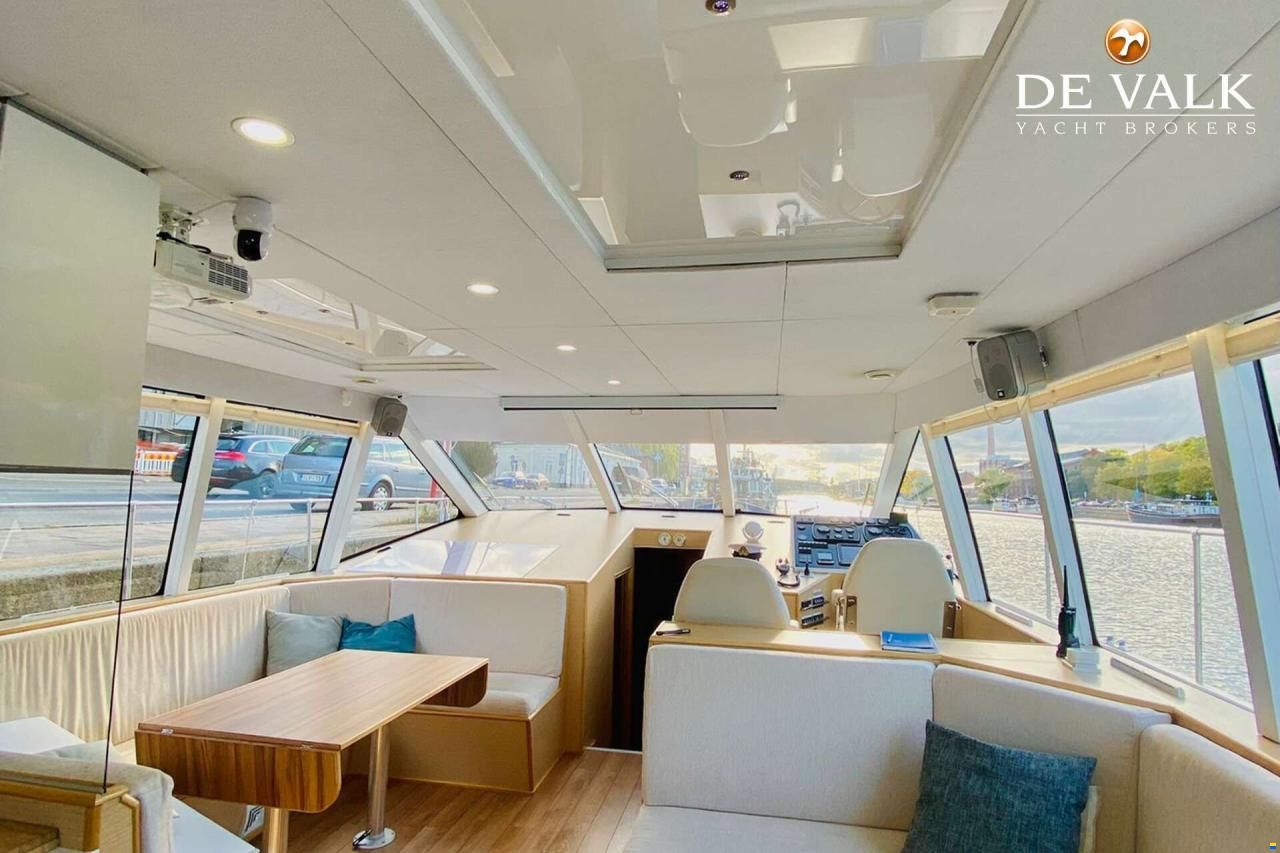 One-Off Motor Yacht