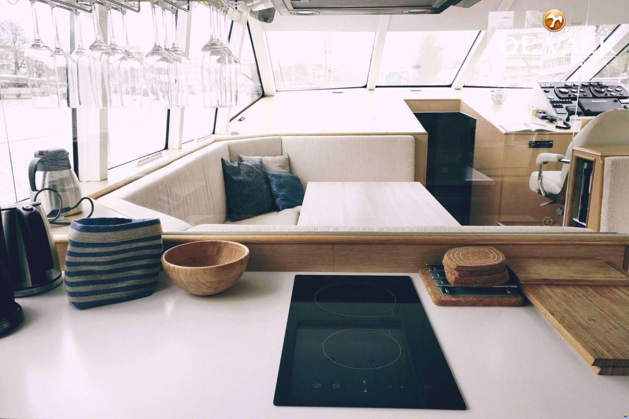 One-Off Motor Yacht