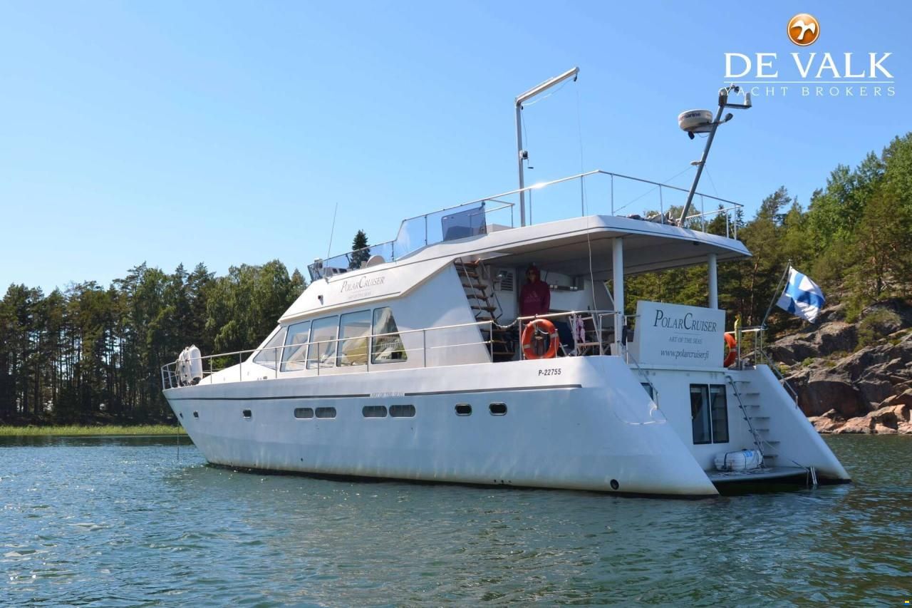 One-Off Motor Yacht