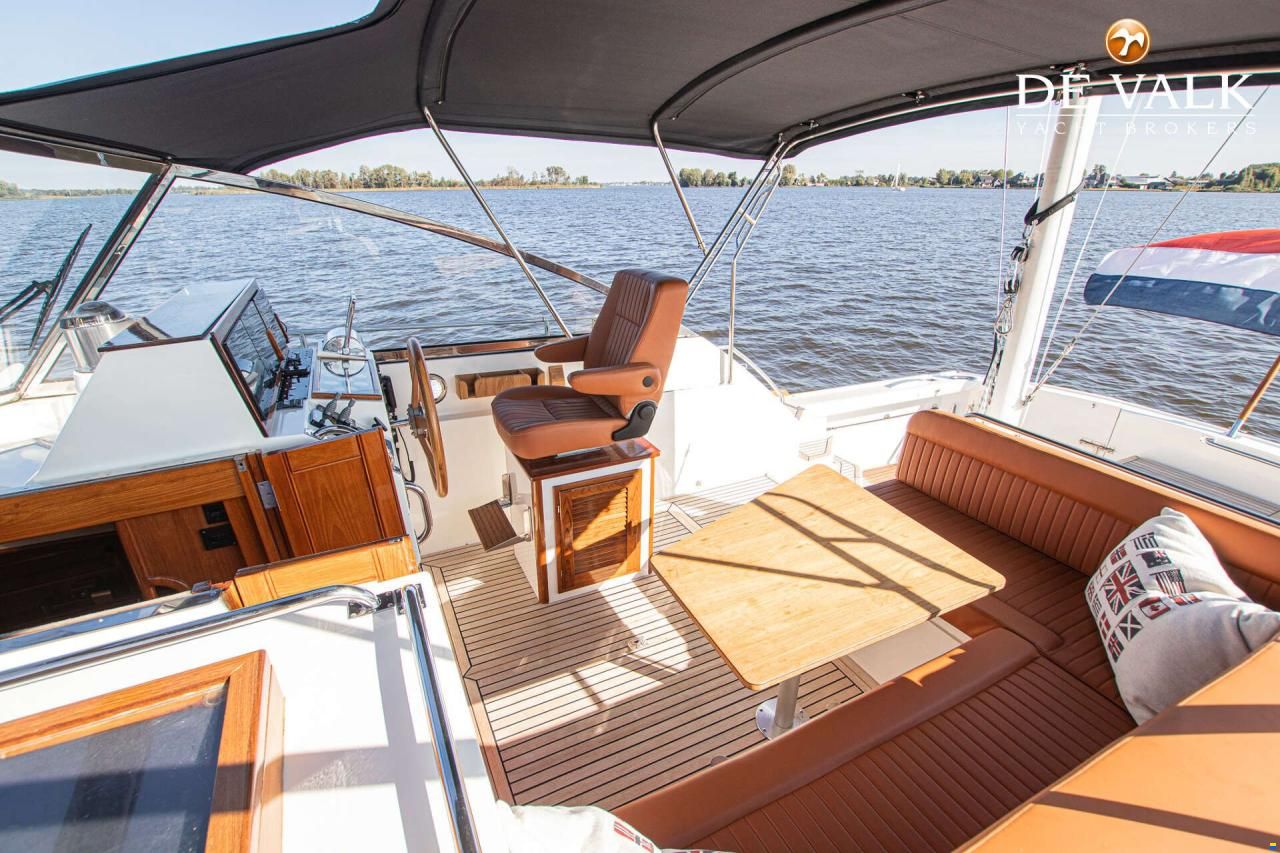 Grand Banks 38 Eastbay EX