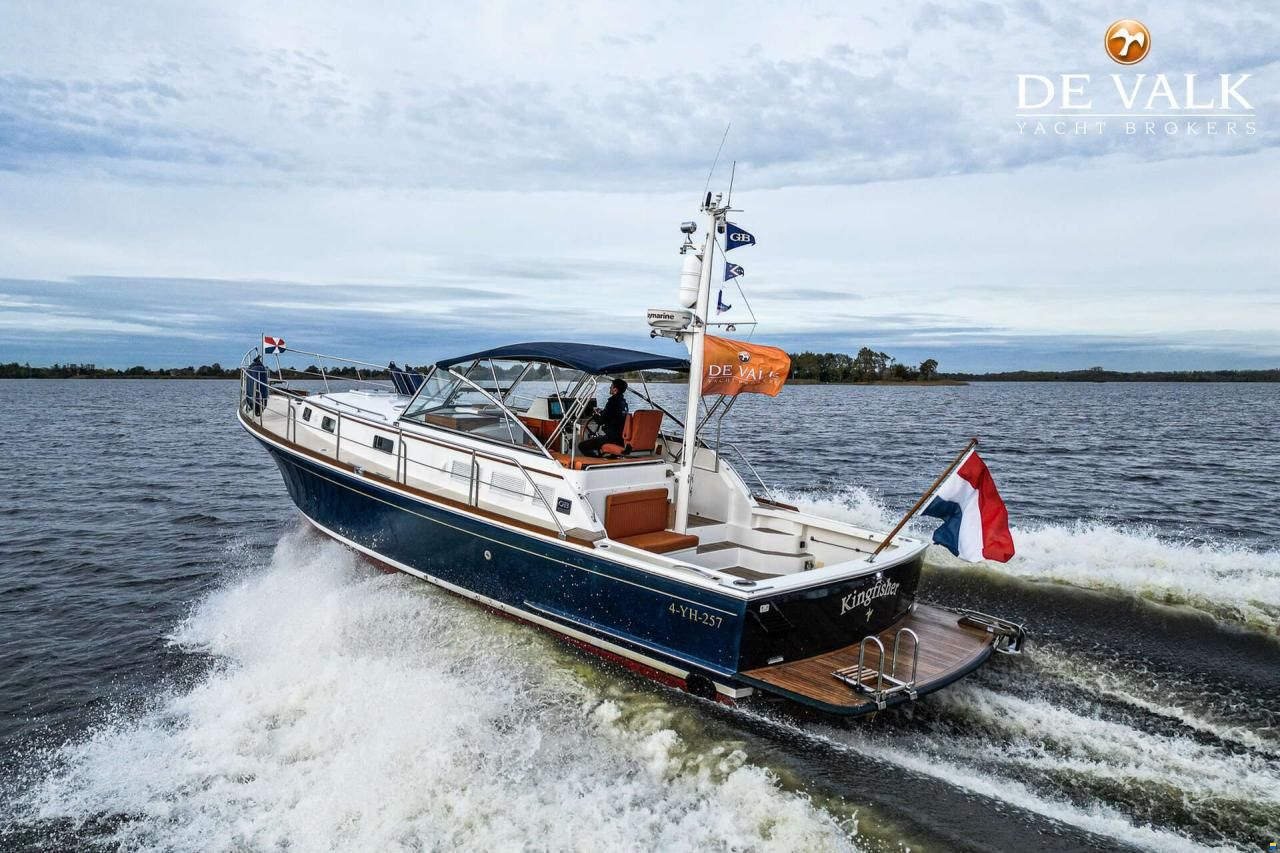 Grand Banks 38 Eastbay EX