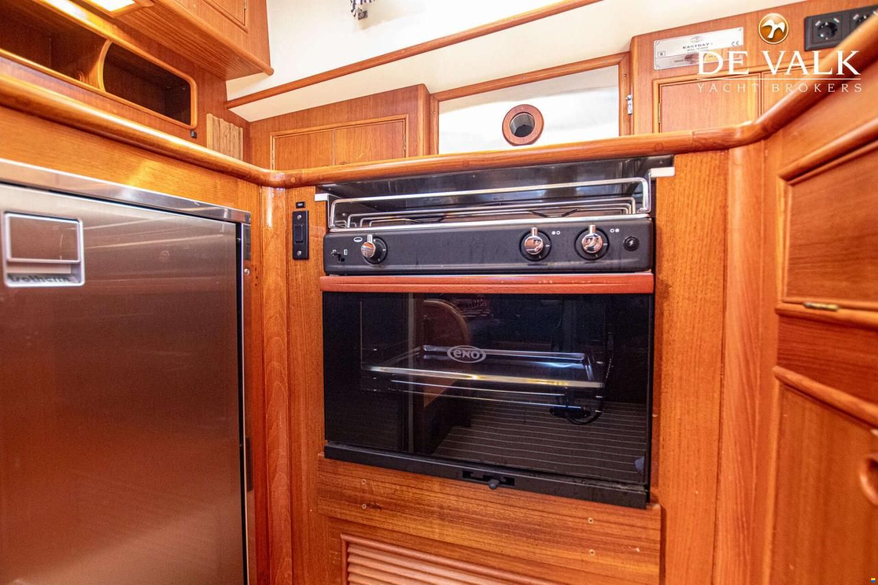 Grand Banks 38 Eastbay EX