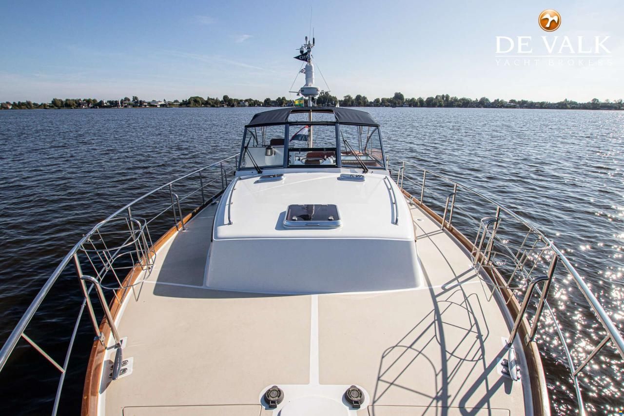 Grand Banks 38 Eastbay EX