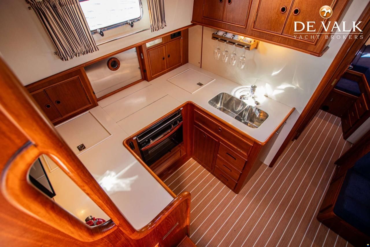 Grand Banks 38 Eastbay EX