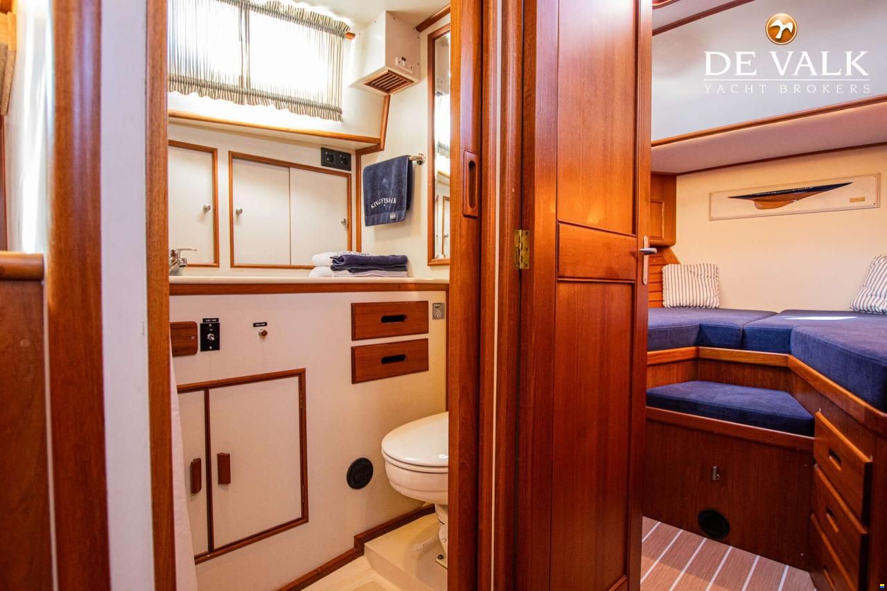 Grand Banks 38 Eastbay EX