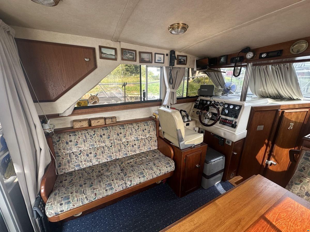 Fairline Corniche 31