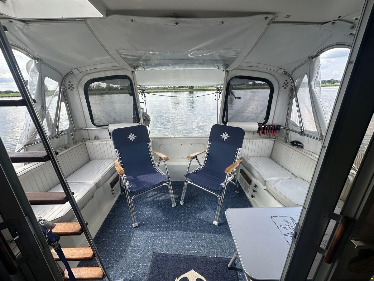 Fairline Corniche 31
