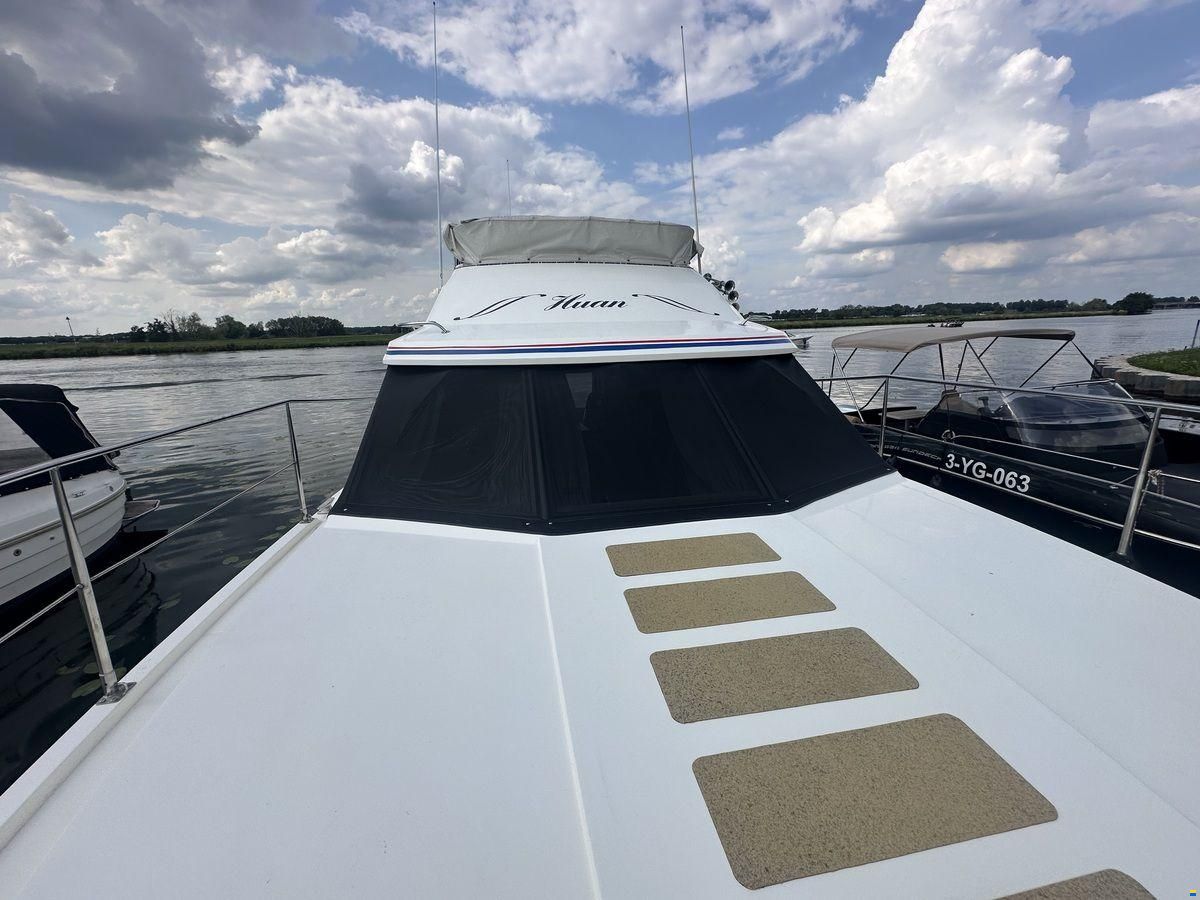 Fairline Corniche 31