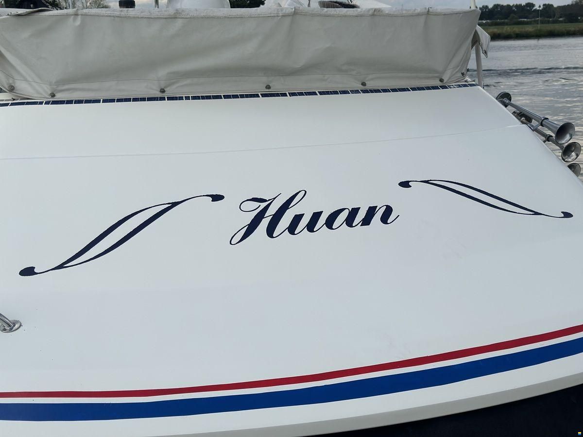 Fairline Corniche 31