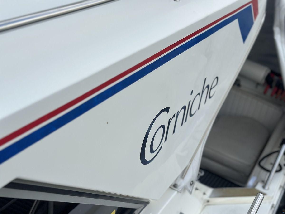 Fairline Corniche 31