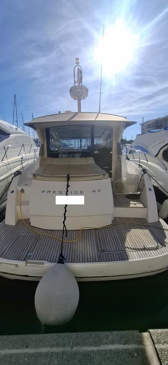 Jeanneau Prestige 42s
