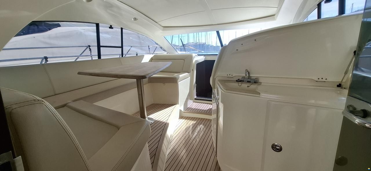 Jeanneau Prestige 42s
