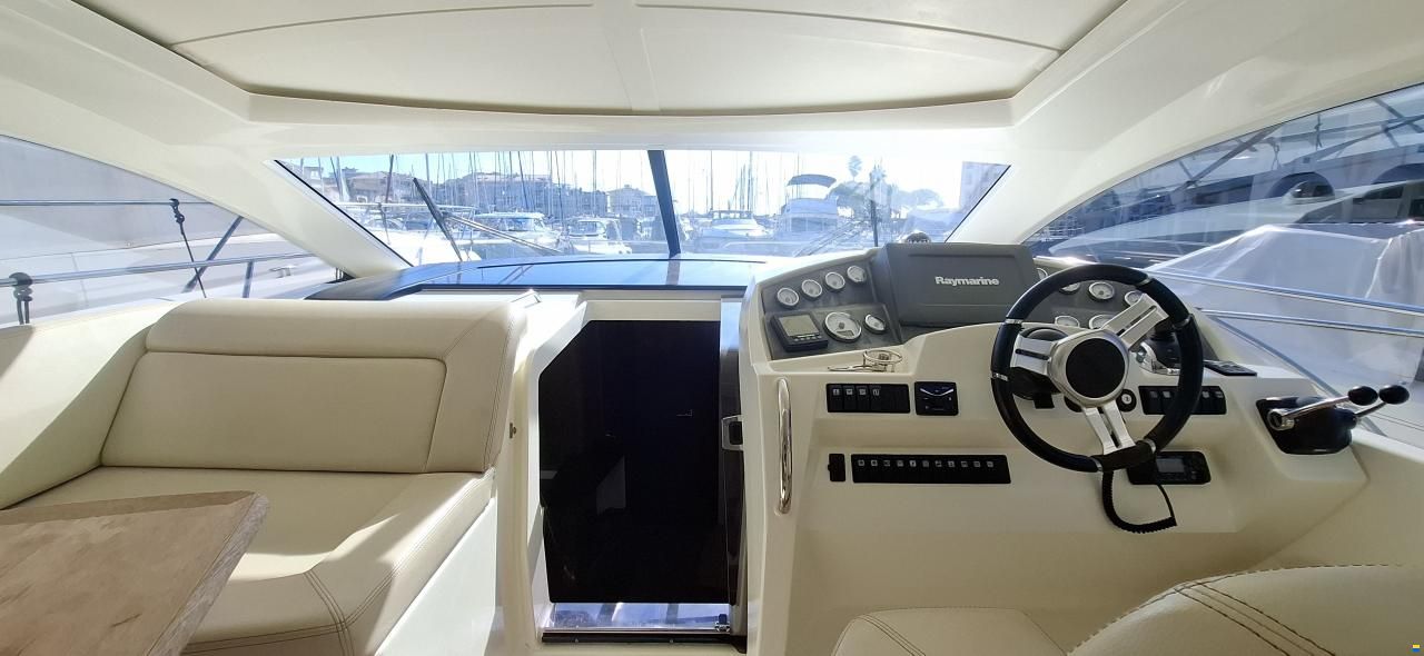 Jeanneau Prestige 42s