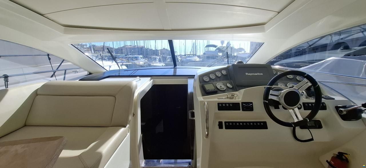 Jeanneau Prestige 42s