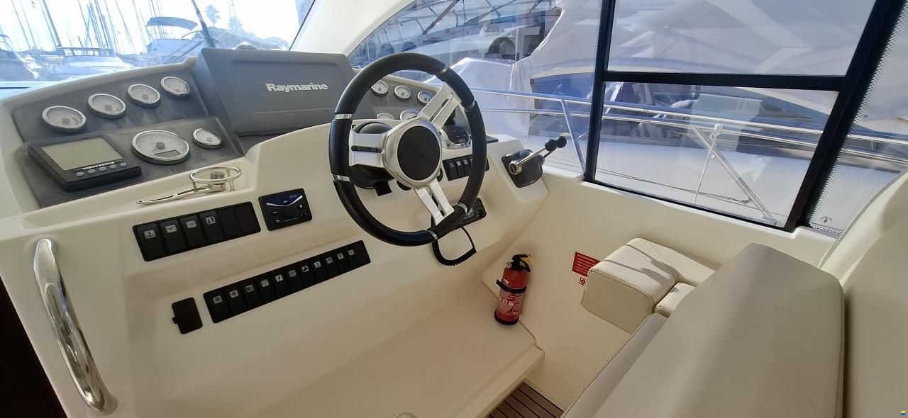 Jeanneau Prestige 42s