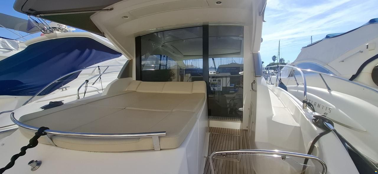 Jeanneau Prestige 42s