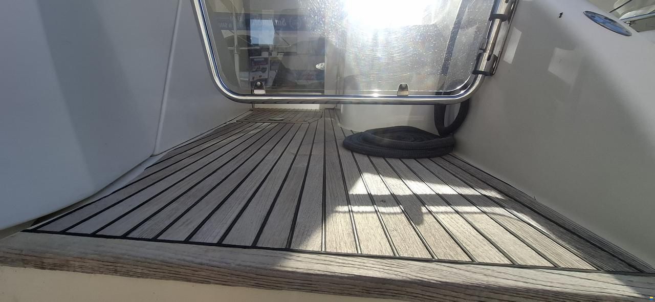 Jeanneau Prestige 42s