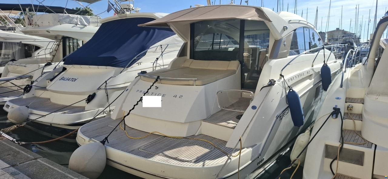 Jeanneau Prestige 42s