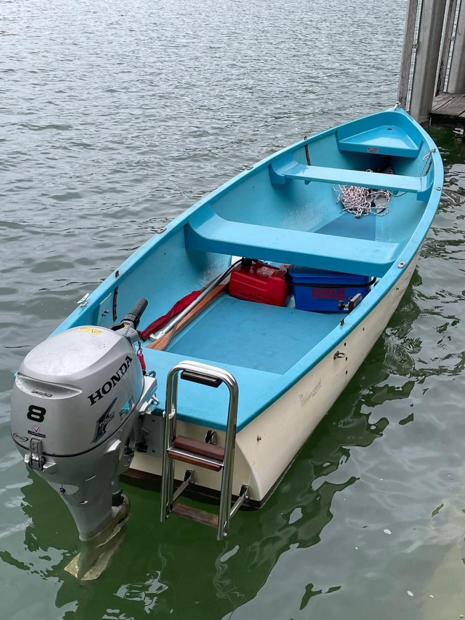 Nussbaumer Fisherman