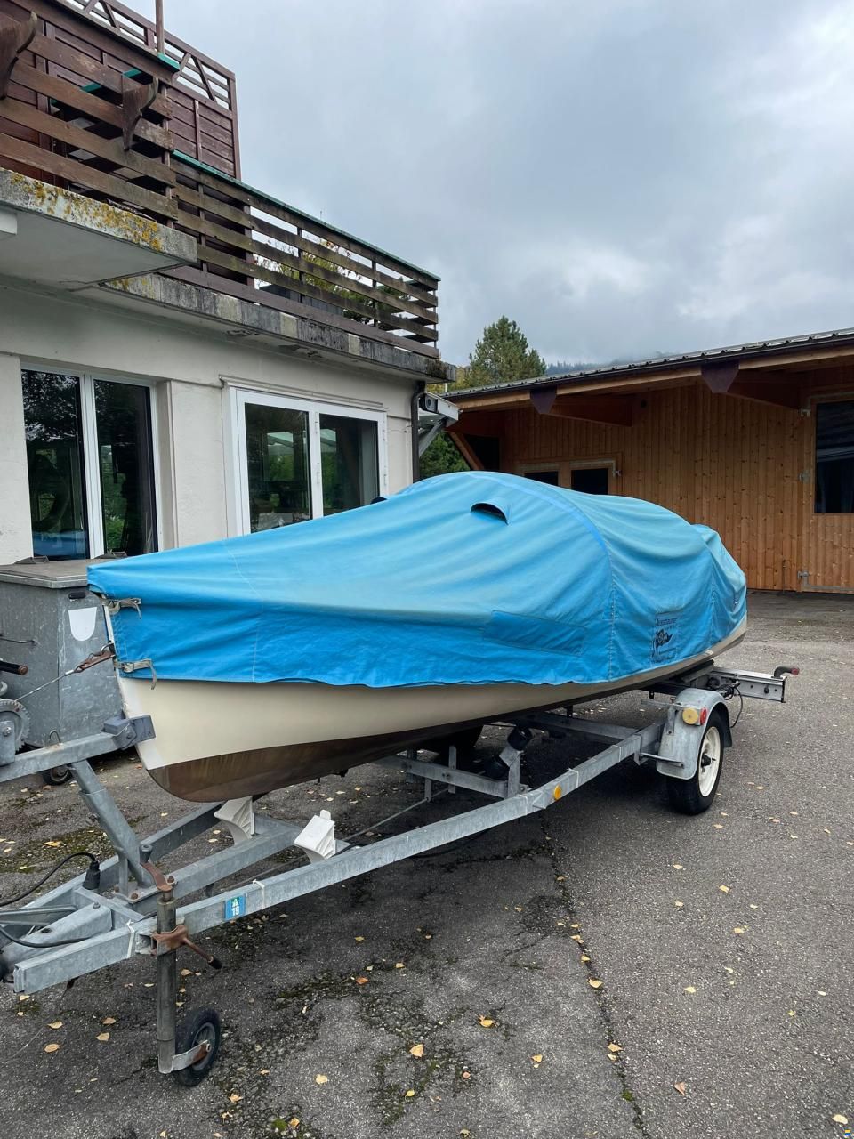 Nussbaumer Fisherman