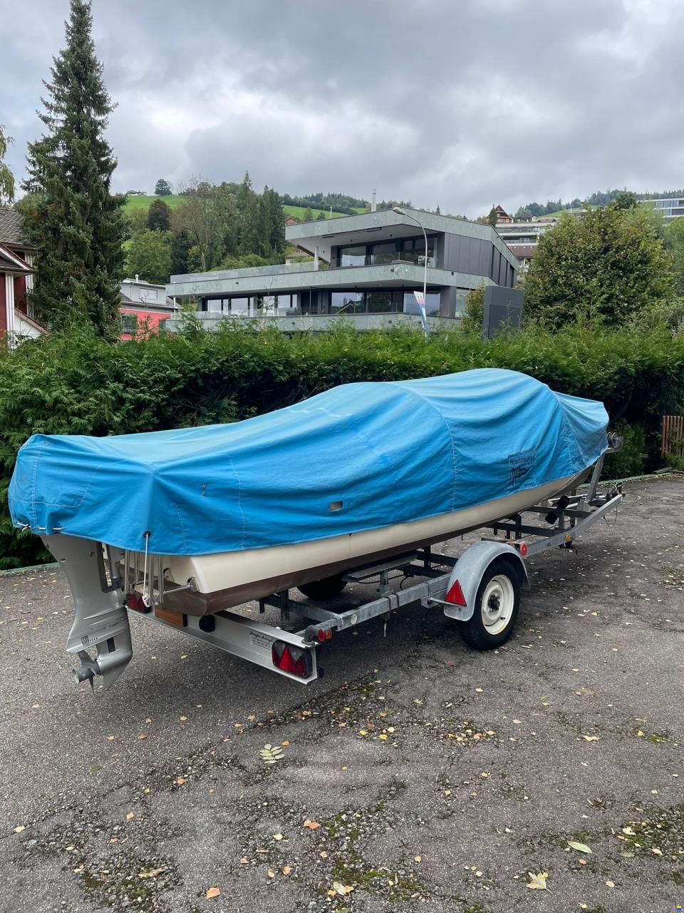 Nussbaumer Fisherman