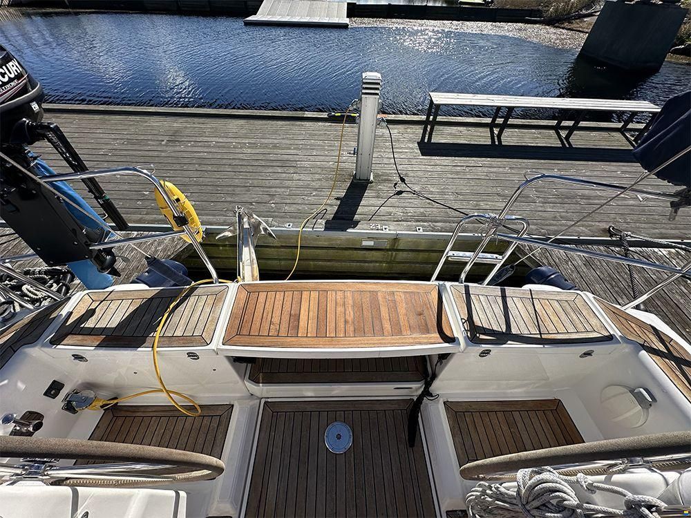 Dufour 455 Grand Large