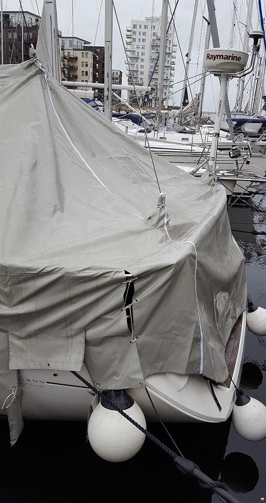 Dufour 455 Grand Large