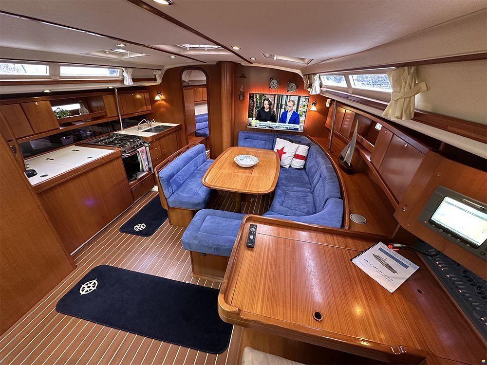 Dufour 455 Grand Large