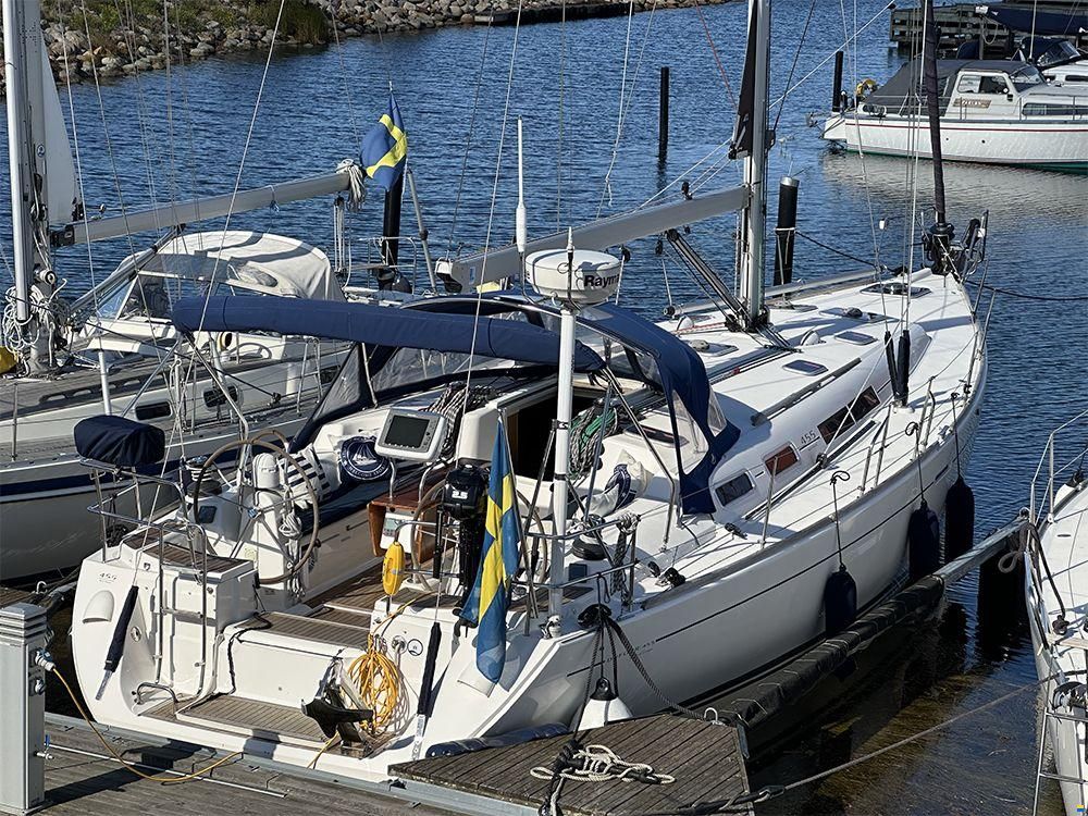 Dufour 455 Grand Large