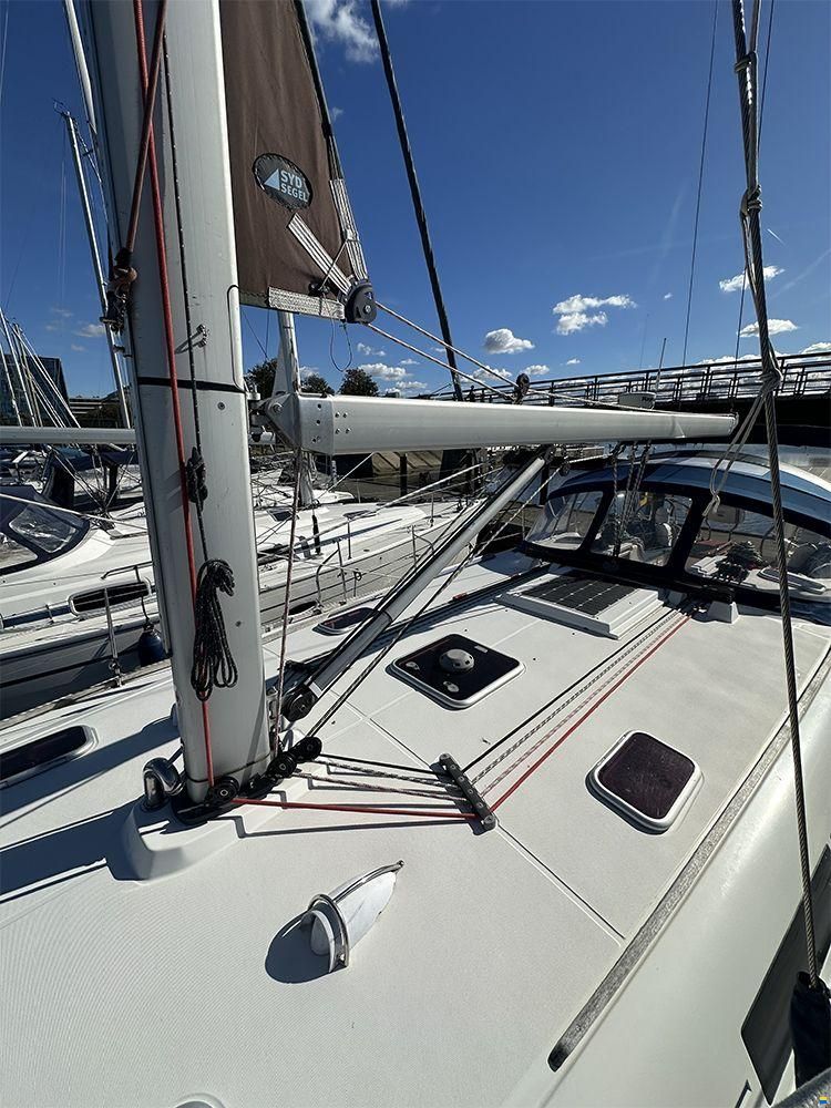 Dufour 455 Grand Large