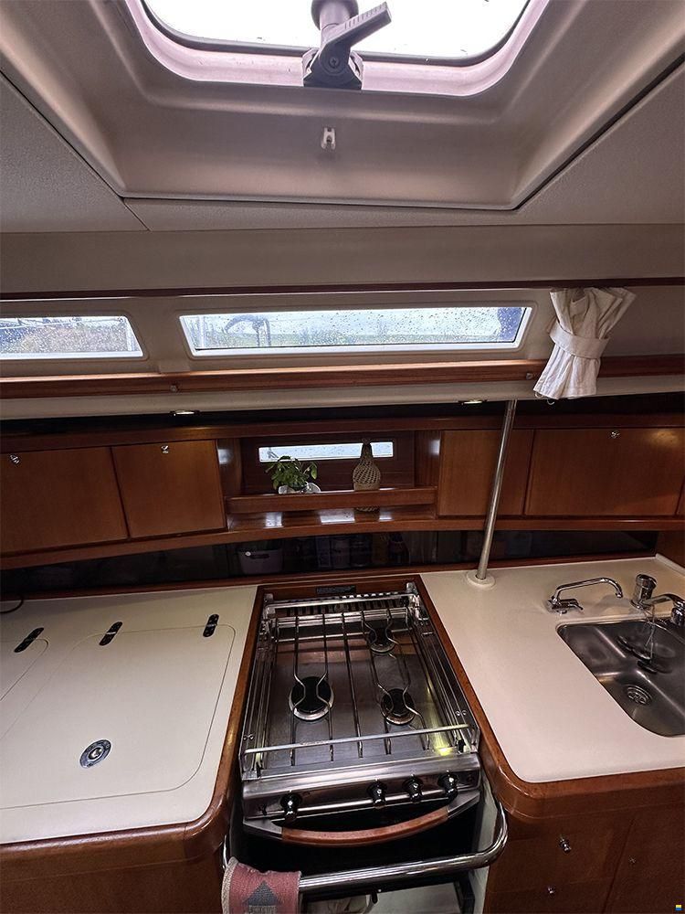 Dufour 455 Grand Large