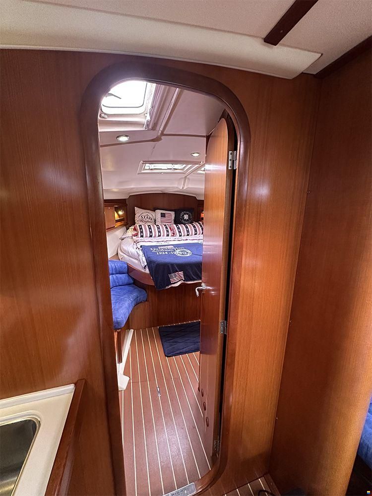 Dufour 455 Grand Large