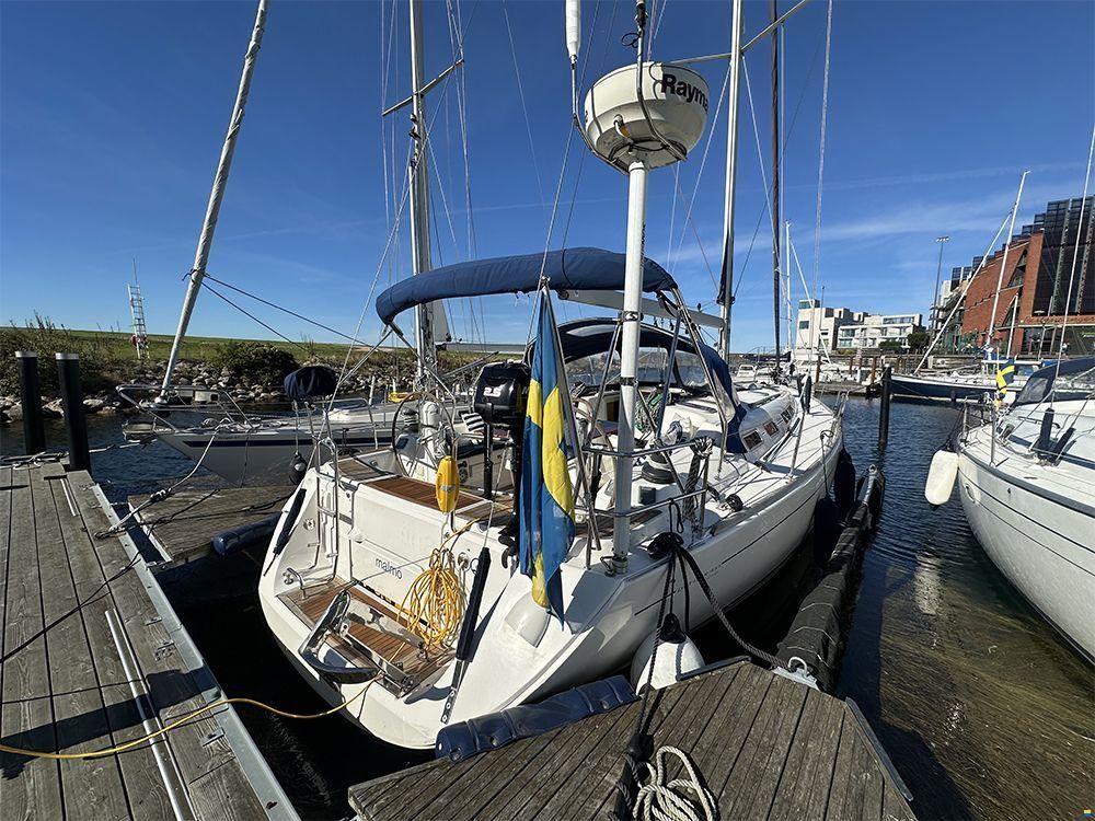 Dufour 455 Grand Large