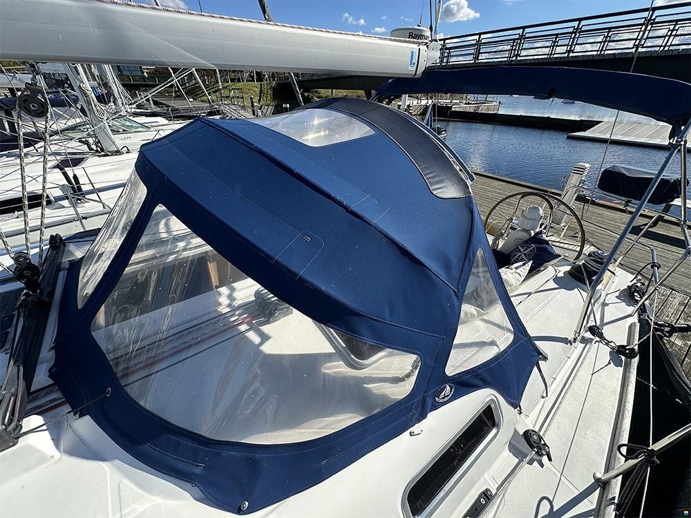 Dufour 455 Grand Large