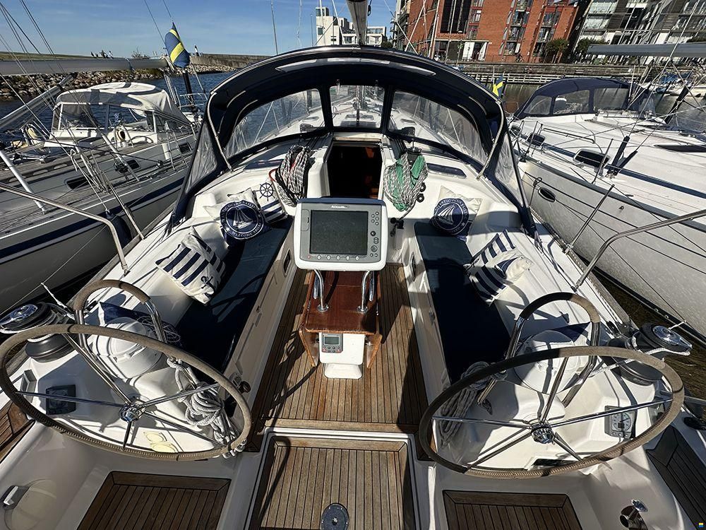 Dufour 455 Grand Large