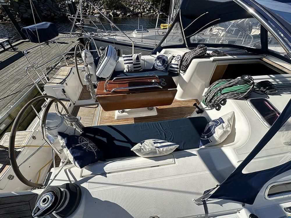 Dufour 455 Grand Large