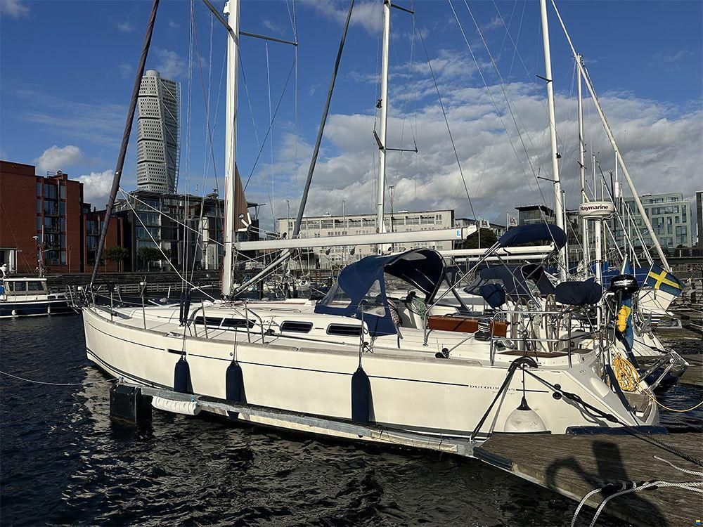 Dufour 455 Grand Large