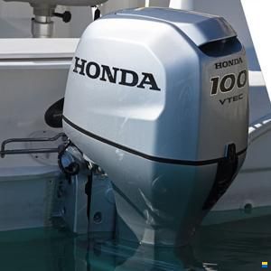 HONDA BF 100 NUOVO DI ESPOSIZIONE