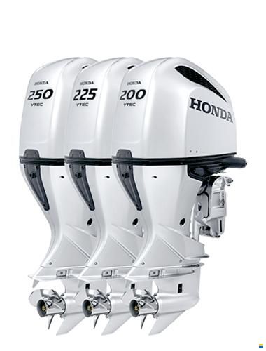 Honda MOTORE HONDA BF 250 NUOVO DI ESPOSIZIONE