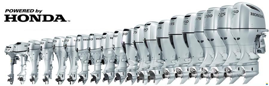 Honda MOTORE HONDA BF 250 NUOVO DI ESPOSIZIONE