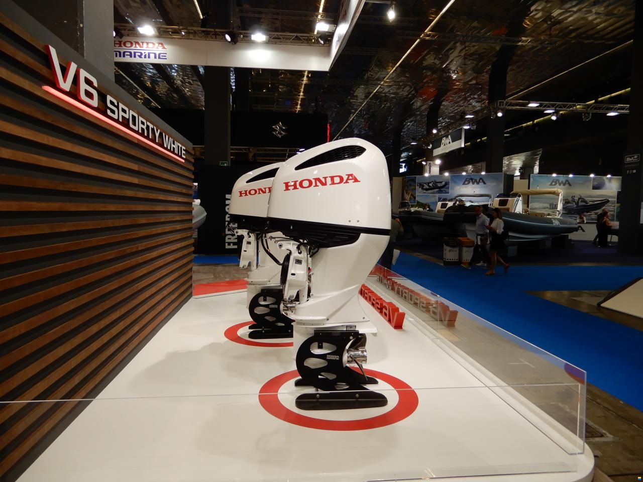 Honda MOTORE HONDA BF 250 NUOVO DI ESPOSIZIONE
