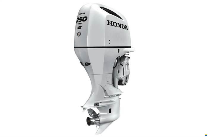 Honda MOTORE HONDA BF 250 NUOVO DI ESPOSIZIONE