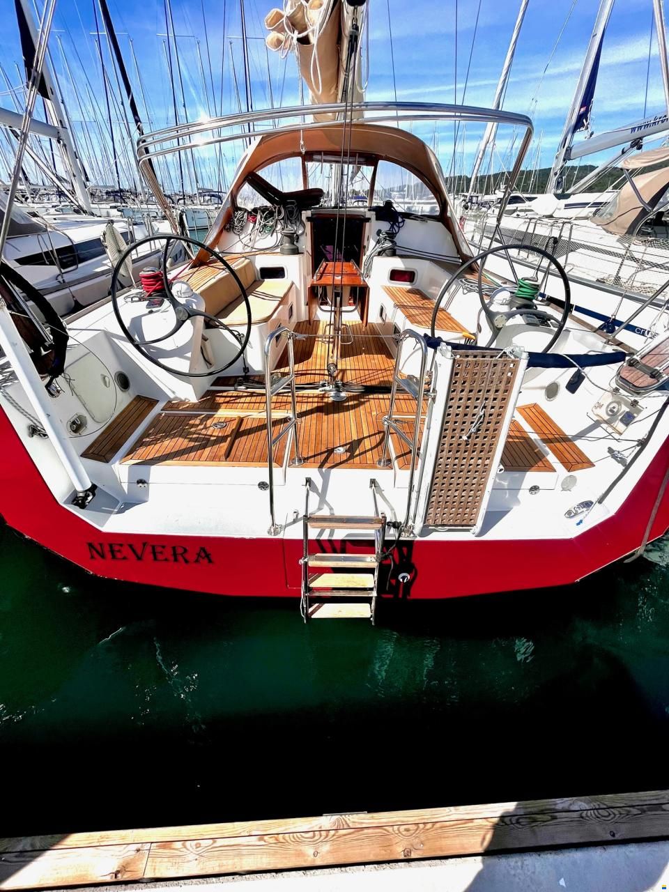 RM Yachts RM 1350