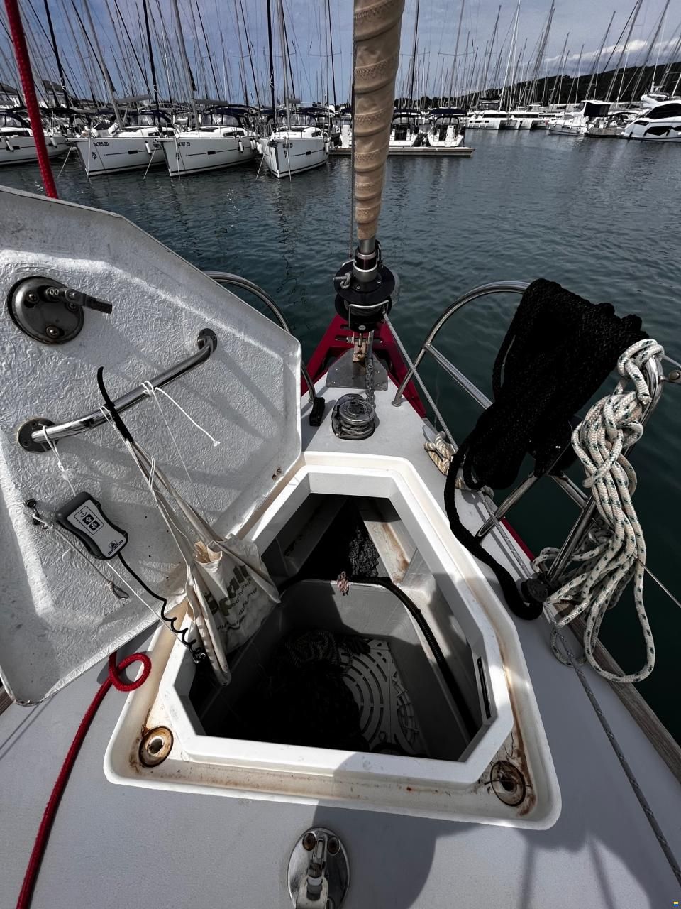 RM Yachts RM 1350